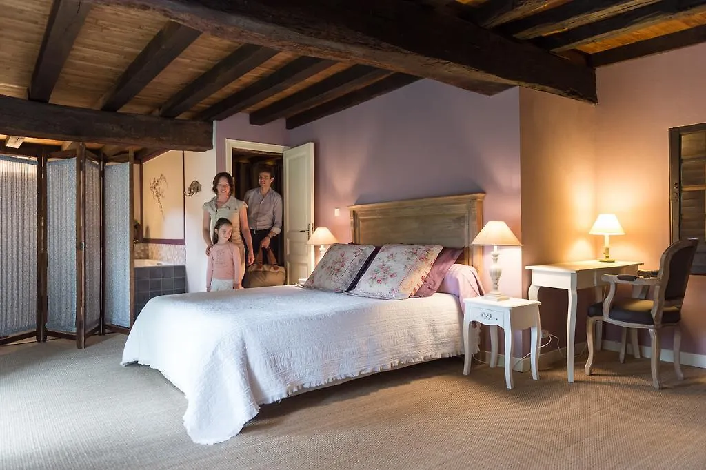 Le Clos St Golven Bed & Breakfast Taupont